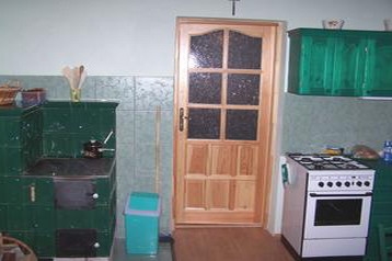 Slovaška Chata Oščadnica, Eksterier